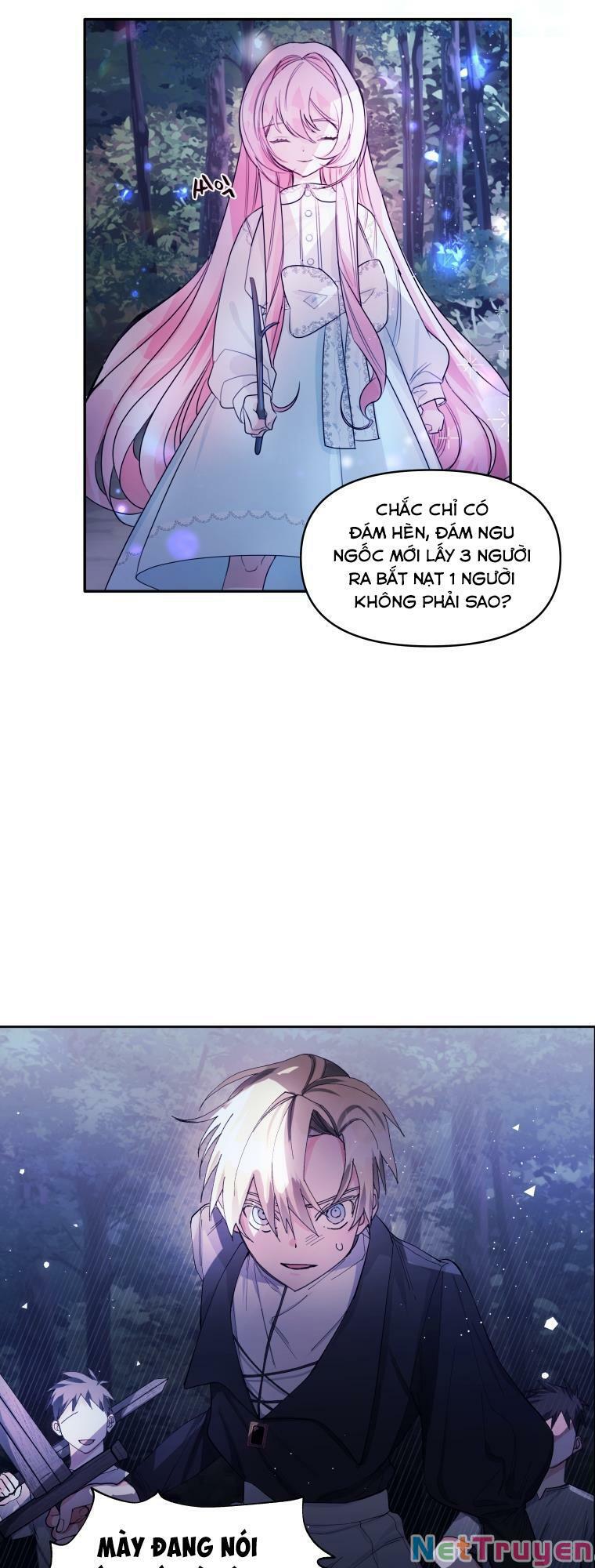 này tiểu công tước, hãy tin ở chị đi! chapter 4 23