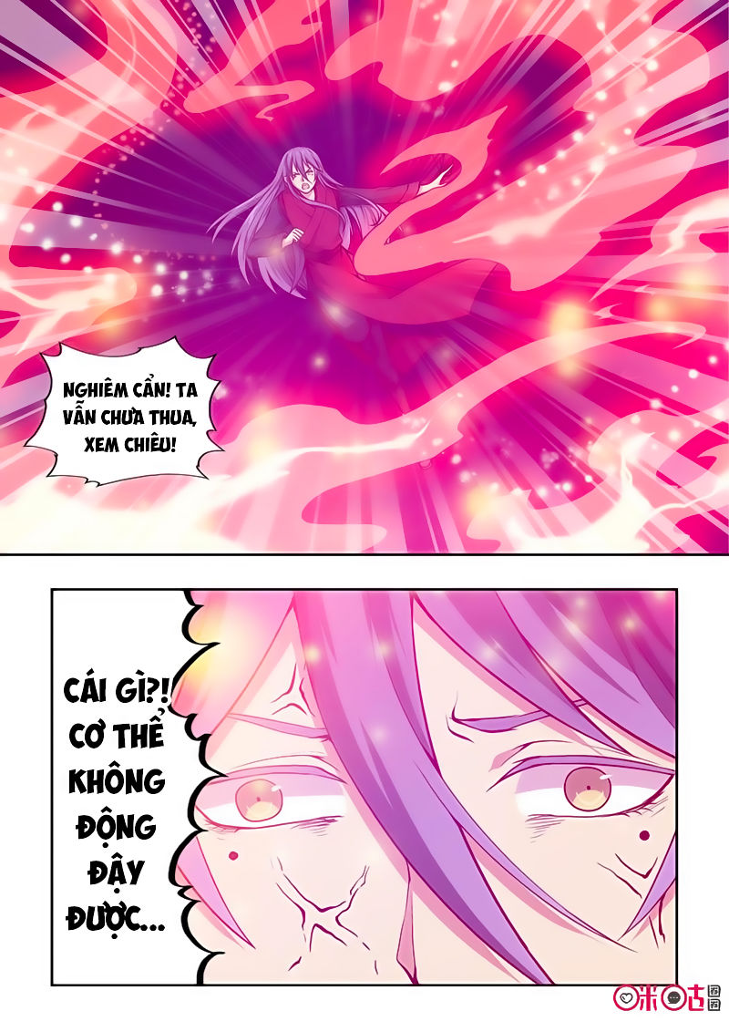 tiên vương chapter 25 5