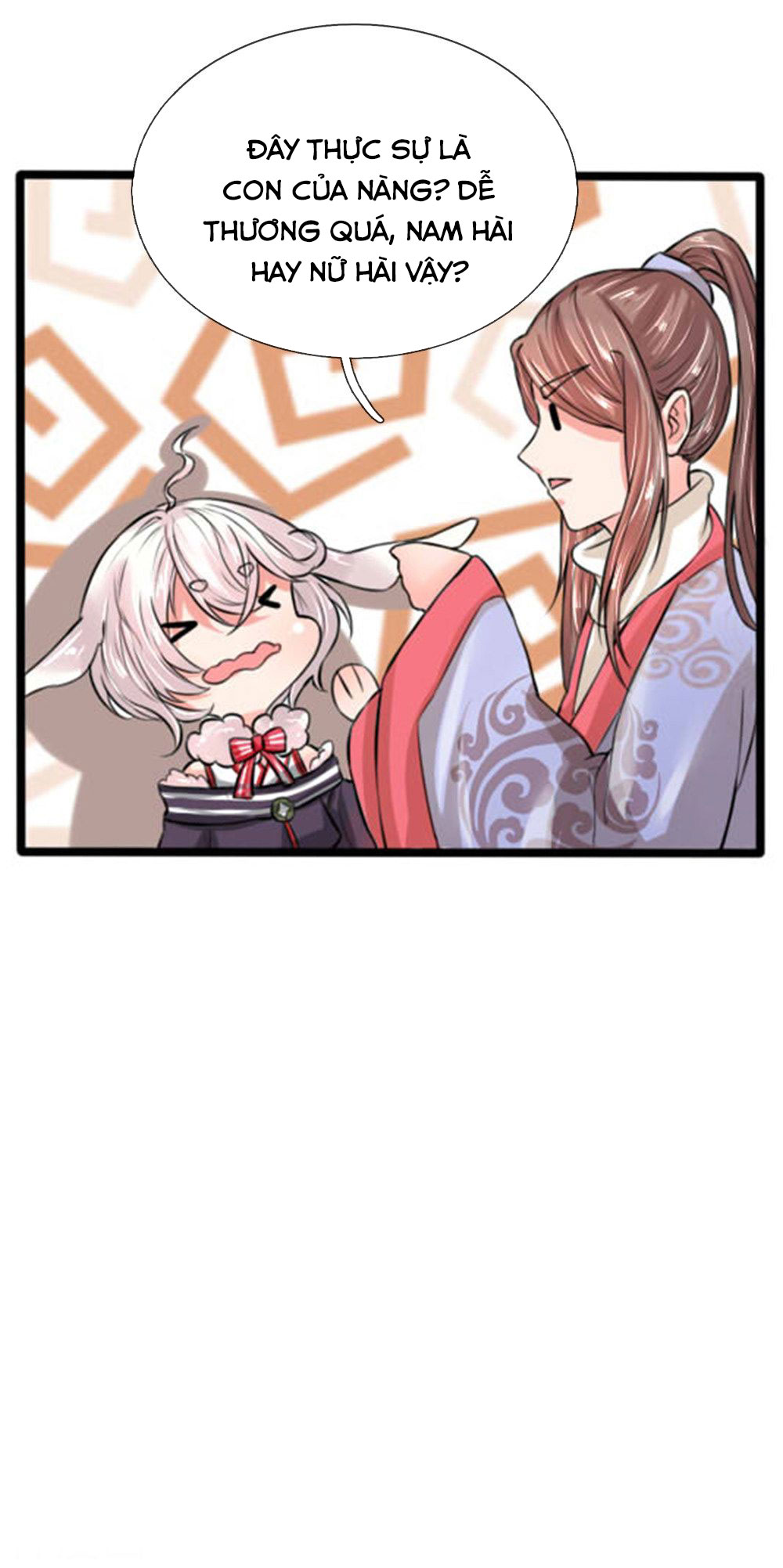 cô nương xấu xí của trẫm chapter 26 20