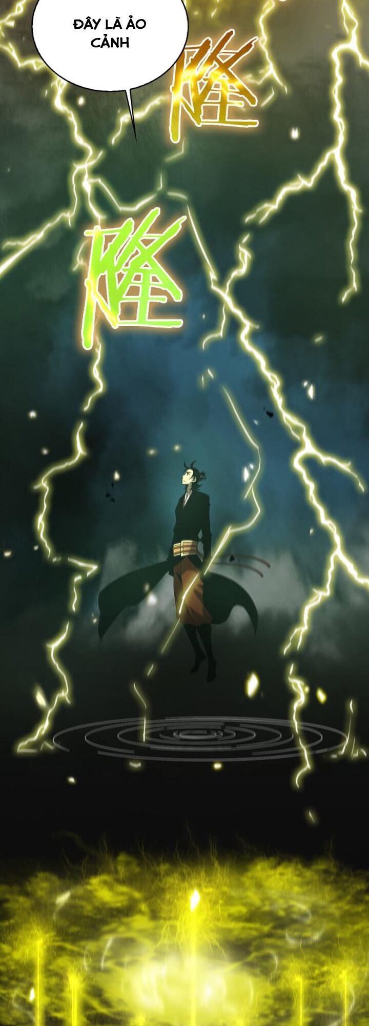 chư giới - tận thế online chapter 61 17