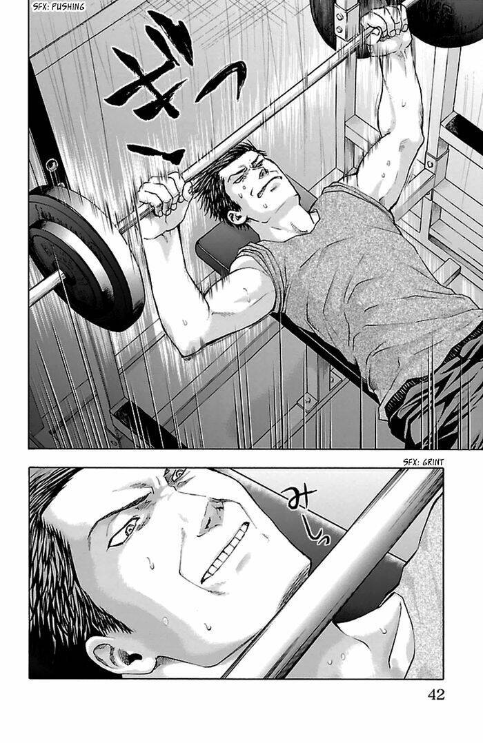 harigane service chapter 35 18