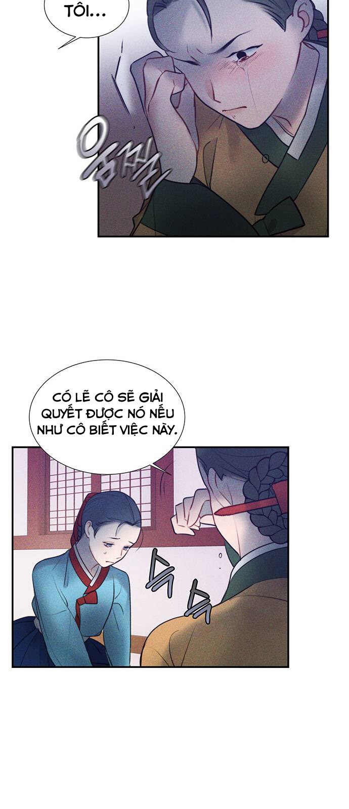 người tình của gwanghae chapter 21 49