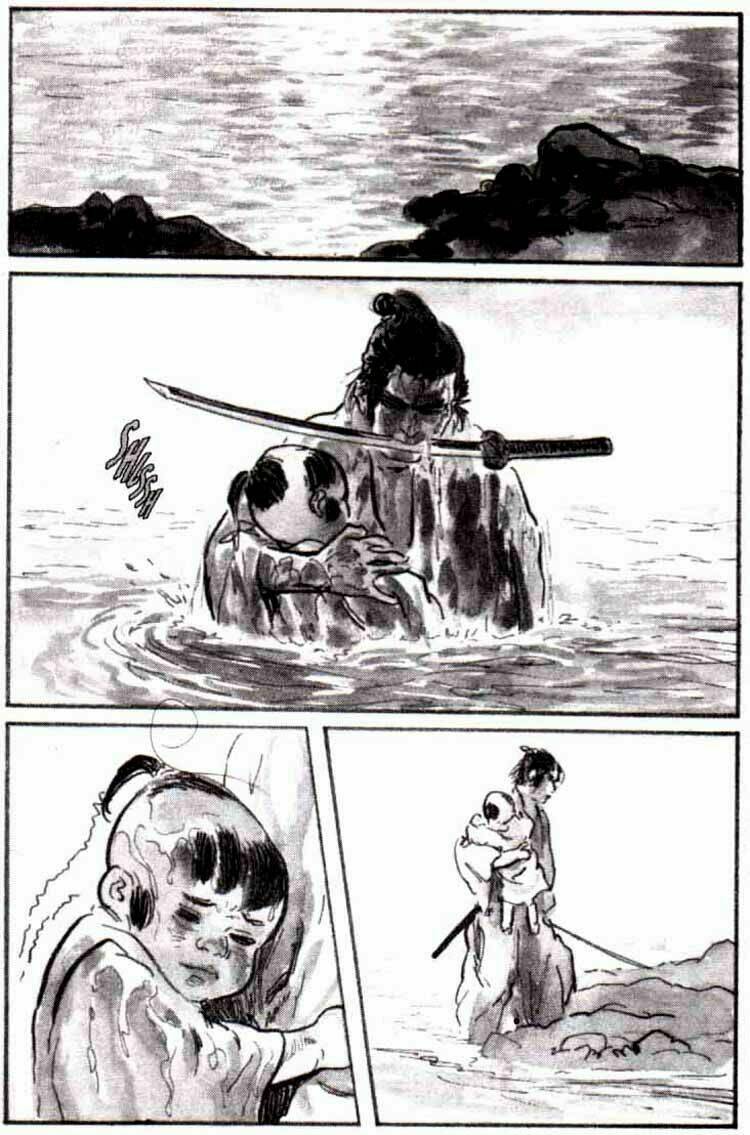 lone wolf and cub chapter 138 7