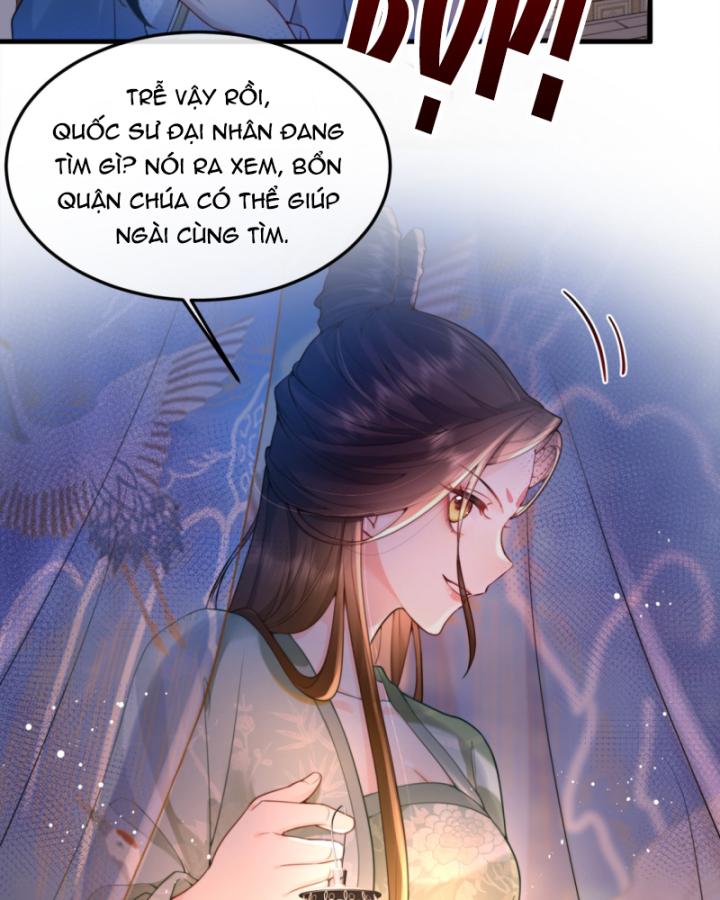 quốc sư từng bị ta lừa tình lên ngôi rồi!! chapter 4 25