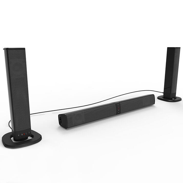 Loa Máy Vi Tính Soundbar Đa Năng BS-36, Hỗ Trợ Bluetooth, USB, Thẻ SD, Đài FM, Âm Thanh Vòm 3D Sống Động