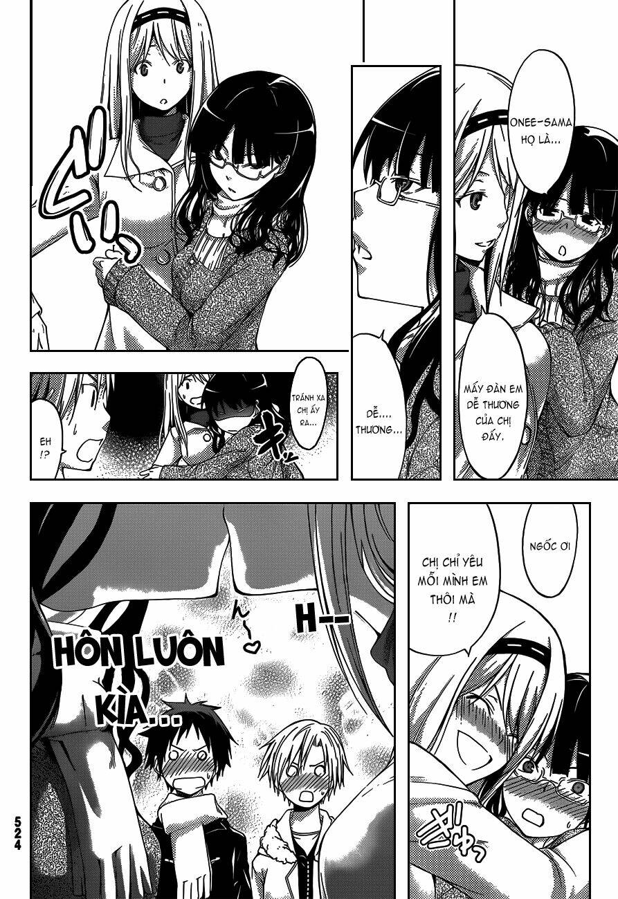 countrouble chapter 30 24