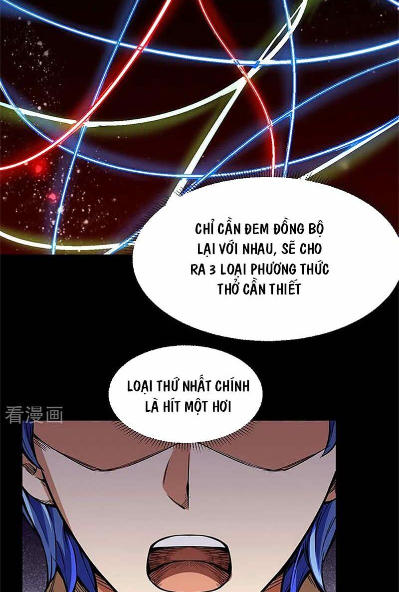 võ đạo độc tôn chapter 244 4