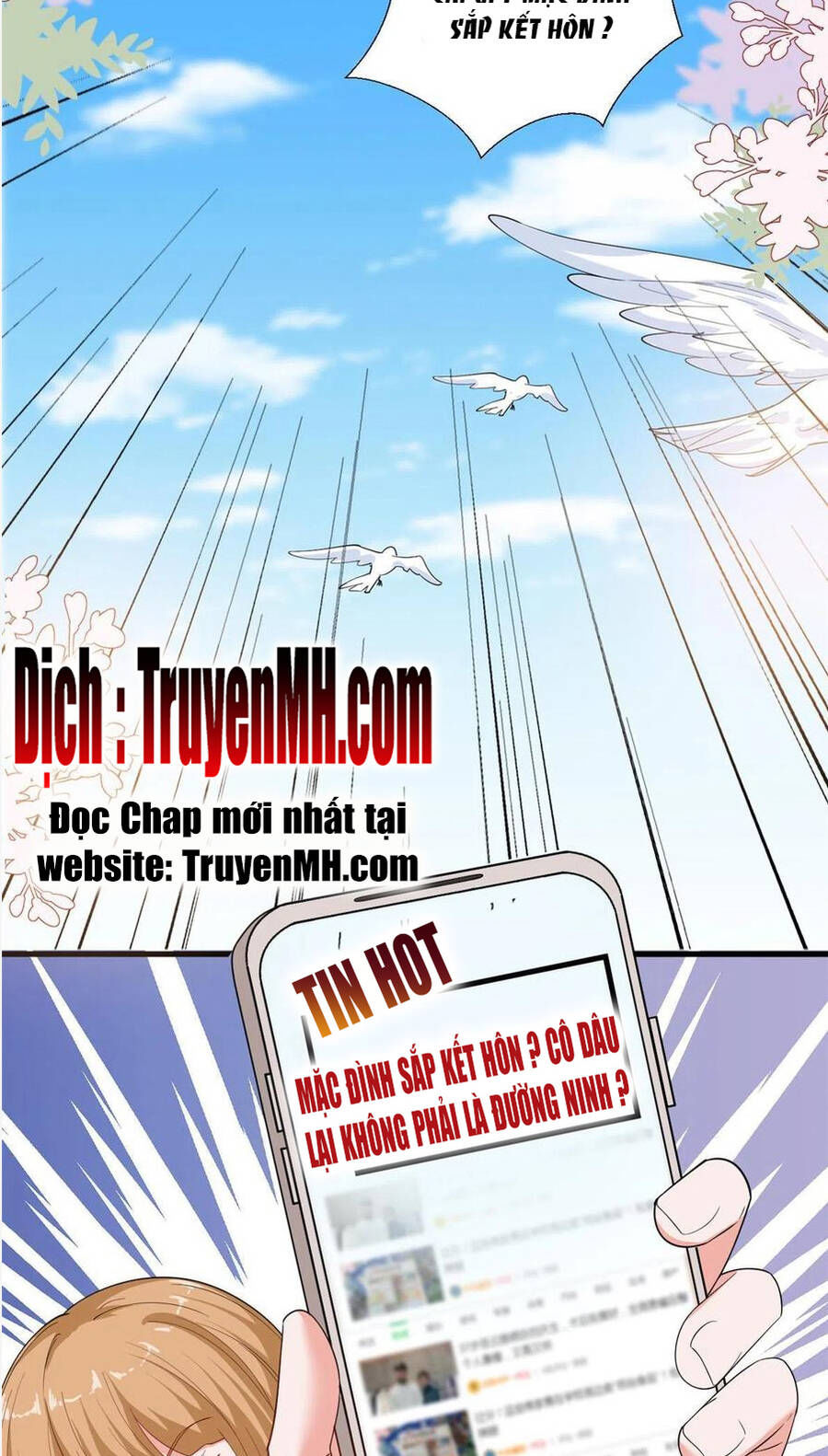 thí hôn lão công, cần giúp sức chapter 546 10