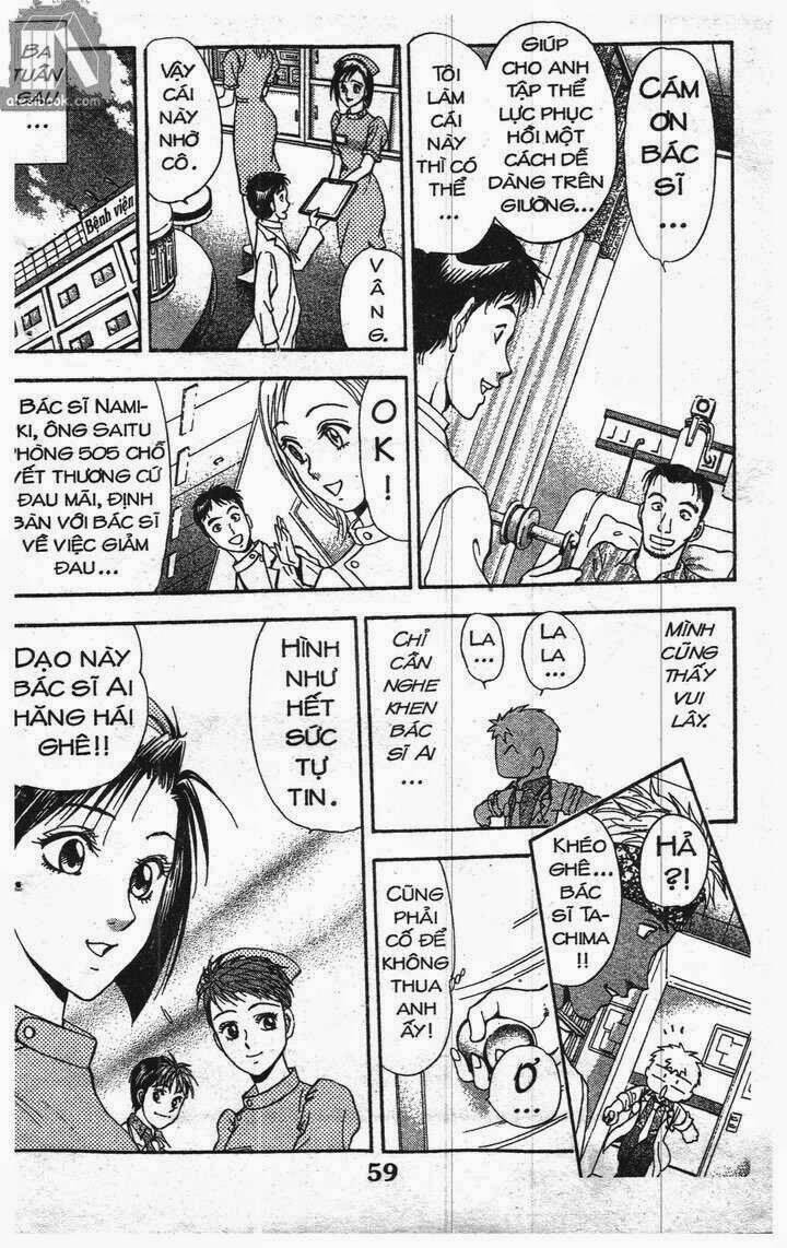 bàn tay thần sầu teru chapter 123 18