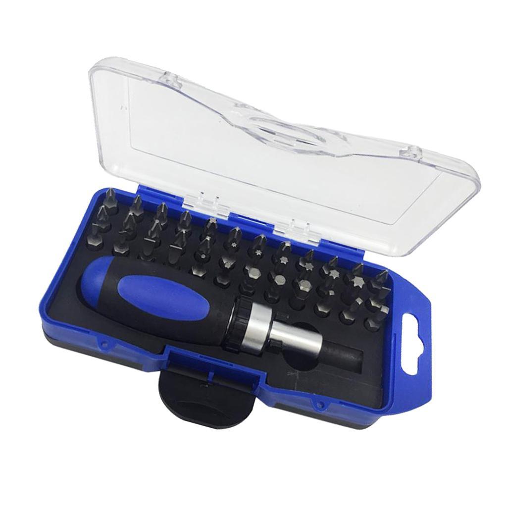 38-in-1 Precision Screwdriver Set, Auto repair, Machine repair, home use set