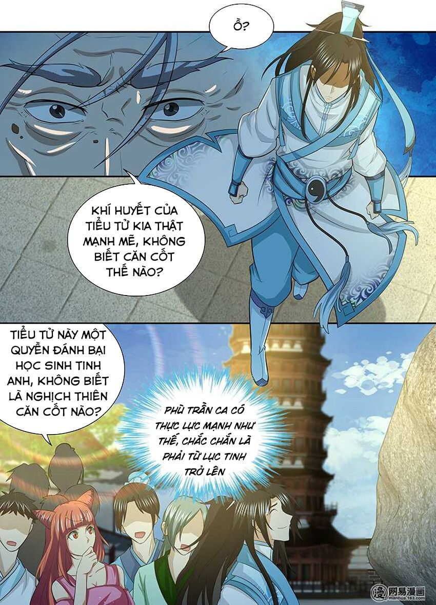 vĩnh hằng chí tôn chapter 140 4