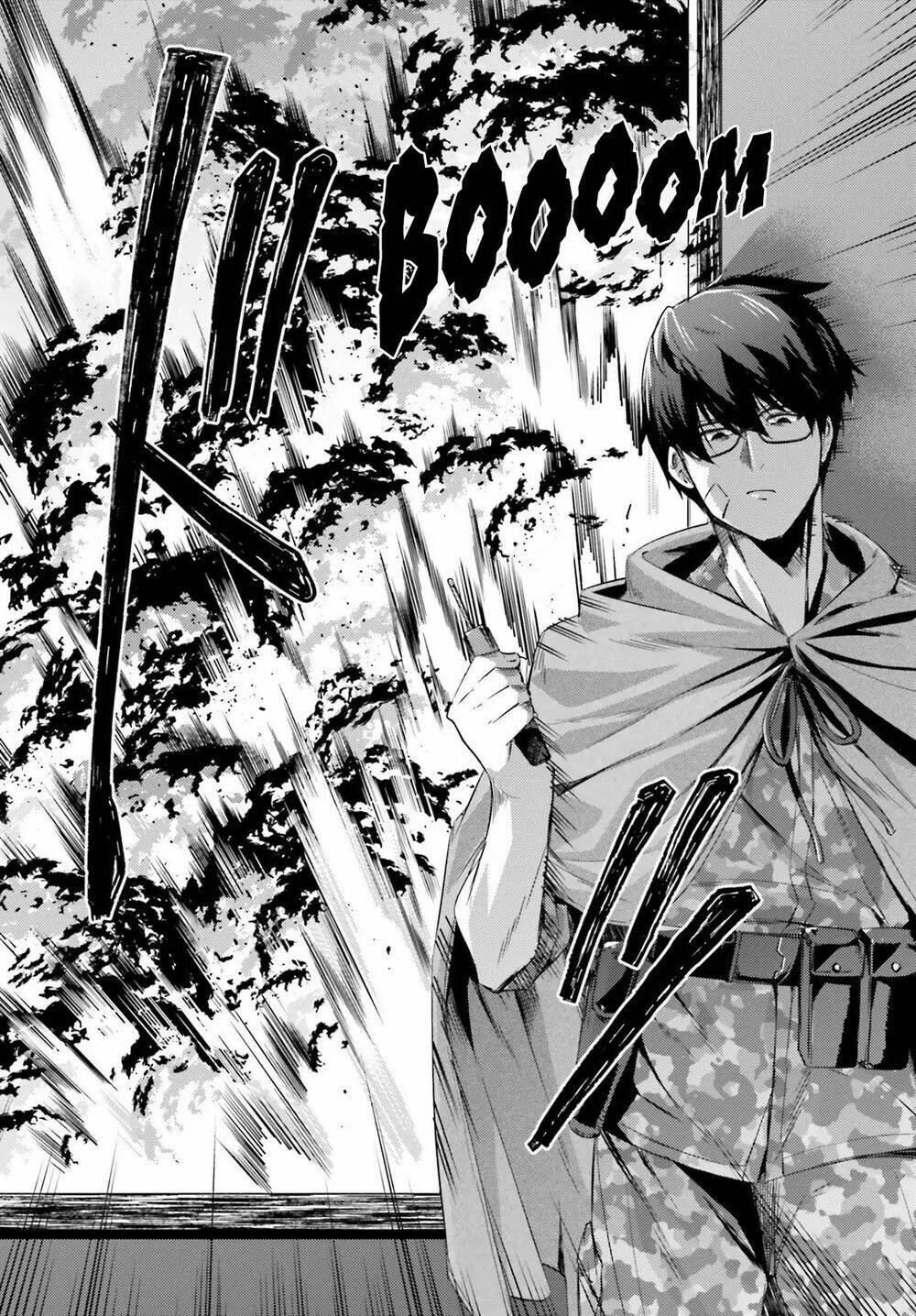 ihoujin, dungeon ni moguru chapter 4 10