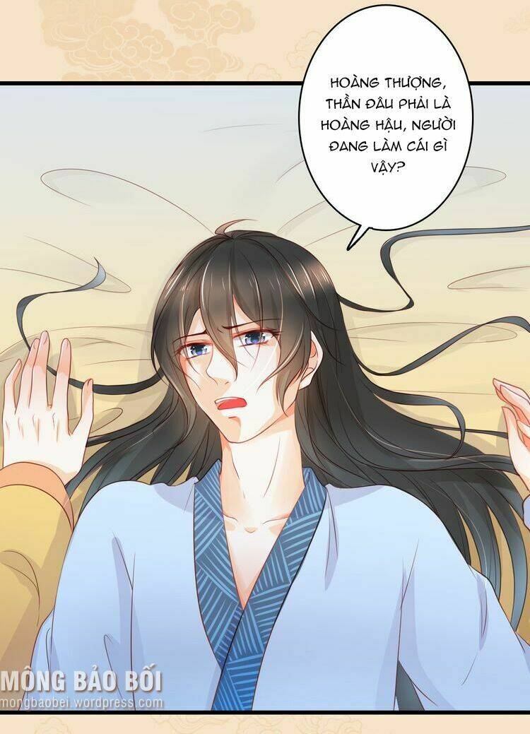 trẫm đây sủng nam nhân chapter 1 7