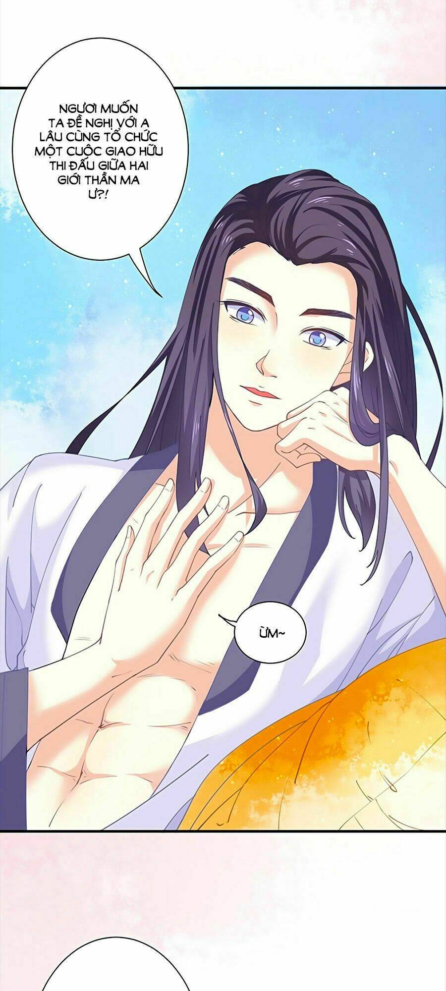 tay phải của bản tọa thành tinh rồi chapter 13 19