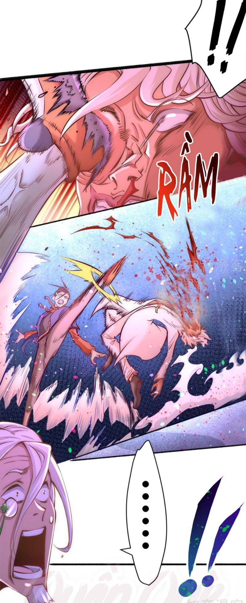 đô thị đỉnh phong cao thủ chapter 79 21