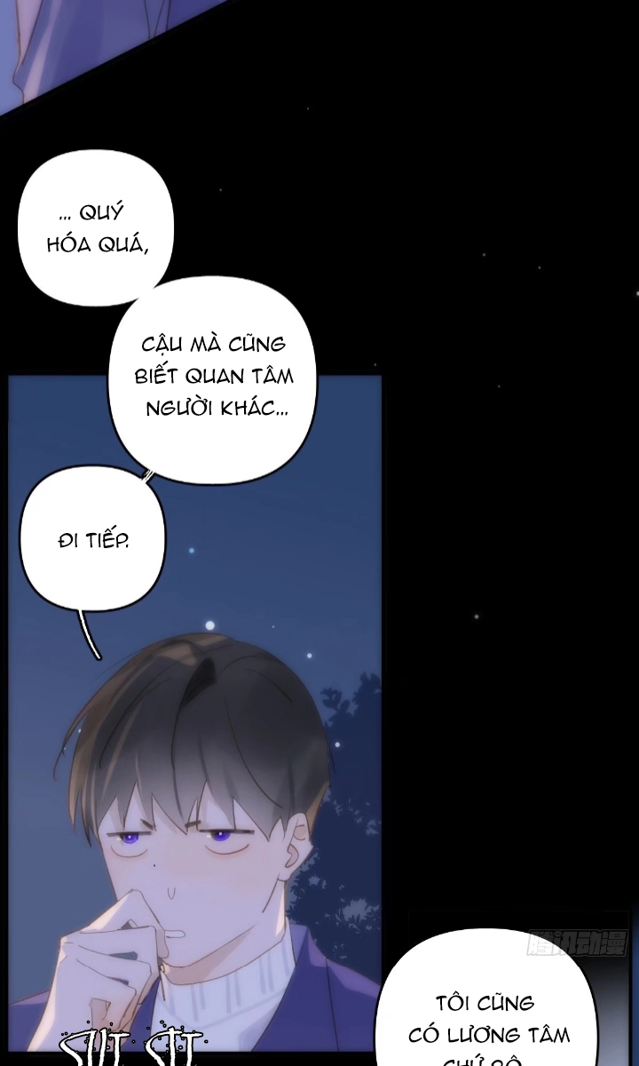 Đêm Đầy Sao Nói Với Em Chapter 26 - Trang 2