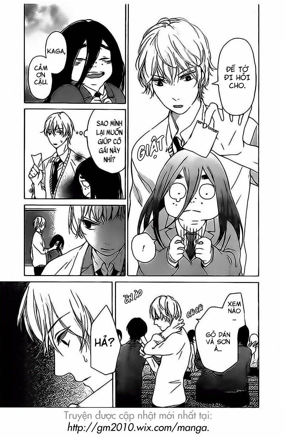 uchuu o kakeru yodaka chapter 2 20