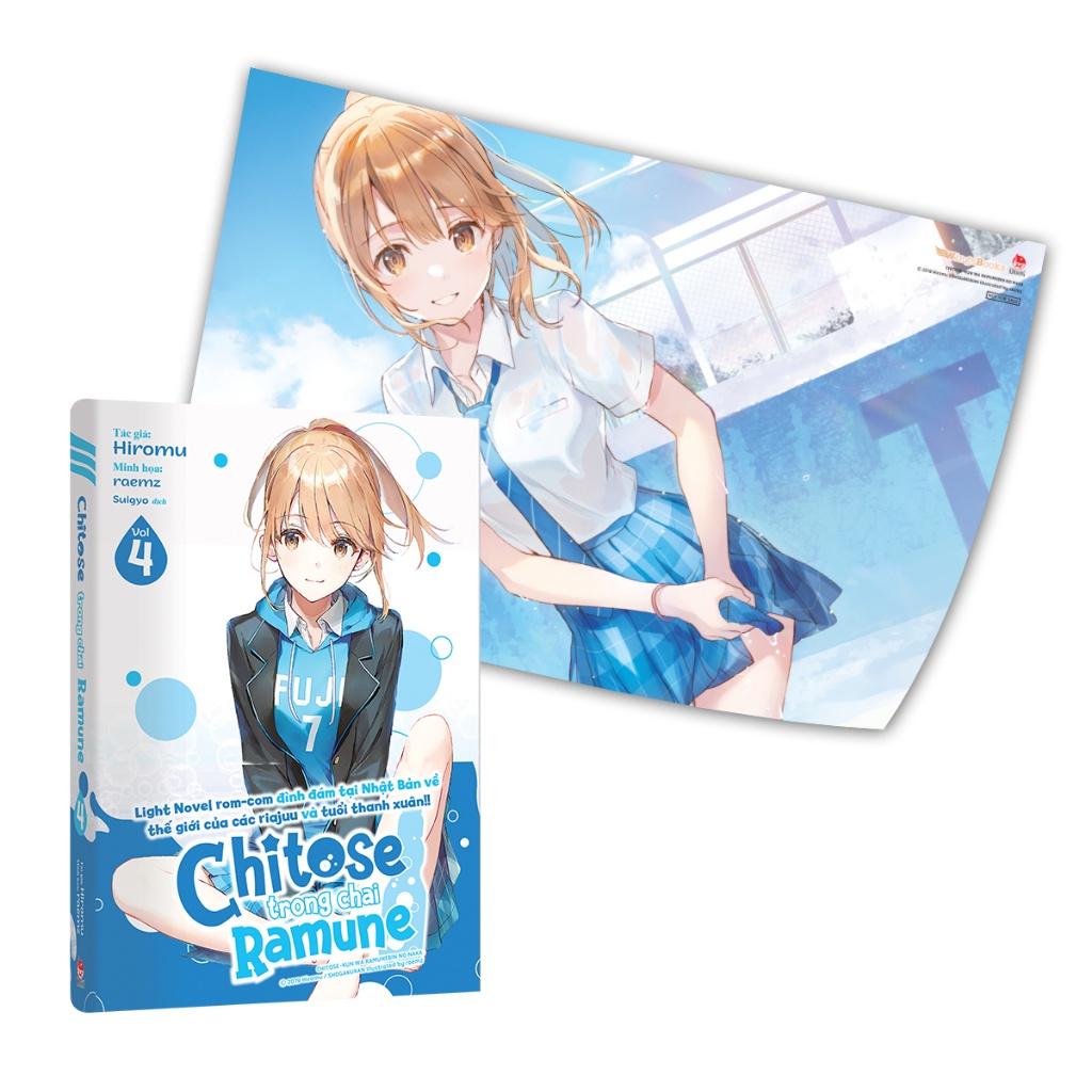 Chitose Trong Chai Ramune – Tập 4 - Bản Quyền