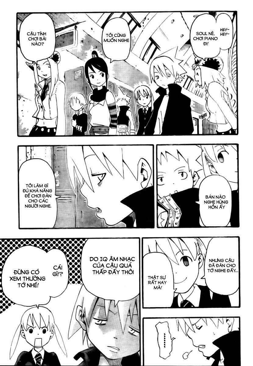 soul eater chapter 32 9