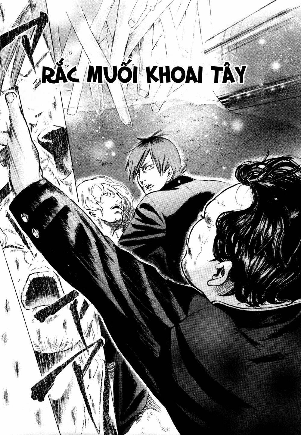 sakamoto desu ga? chapter 3 31