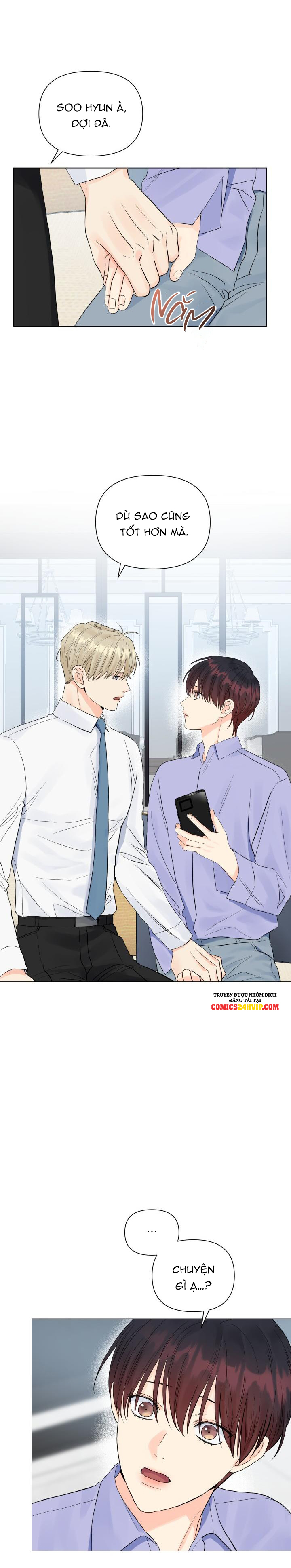 thủ hoa chapter 38 7