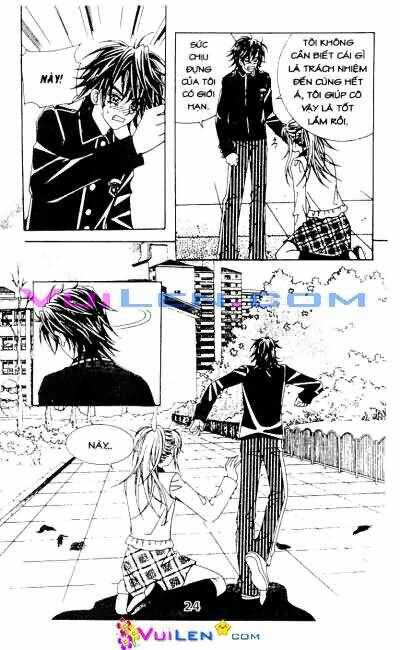 cô dâu bé xinh chapter 10 5