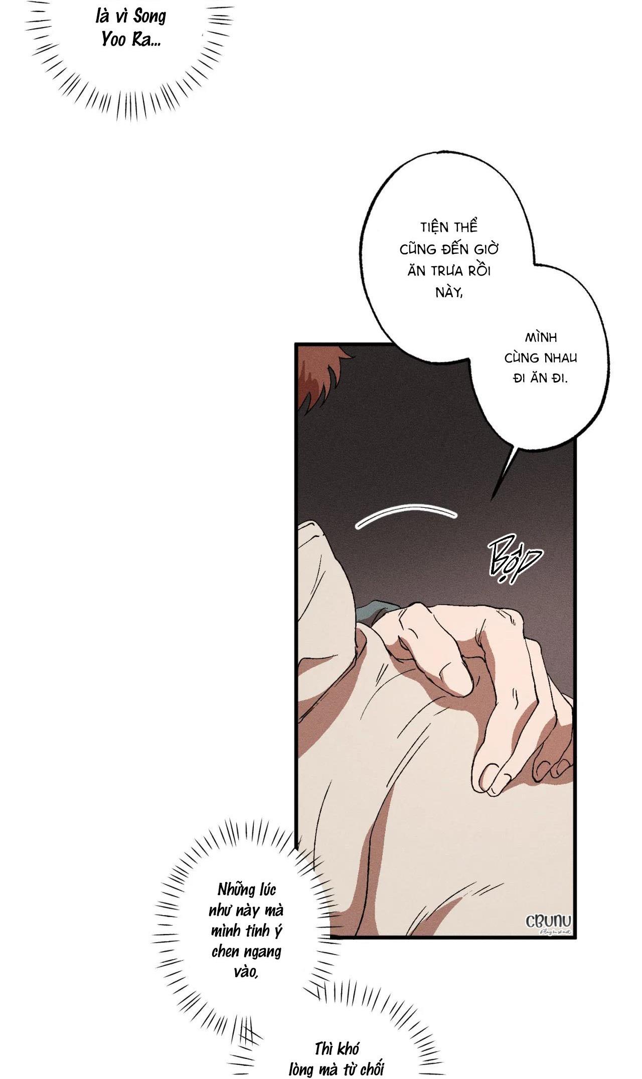 bẫy đôi ngọt ngào chapter 22 23