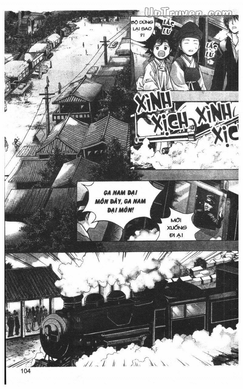 thời gió lốc (thời đại phong tang) chapter 3 105