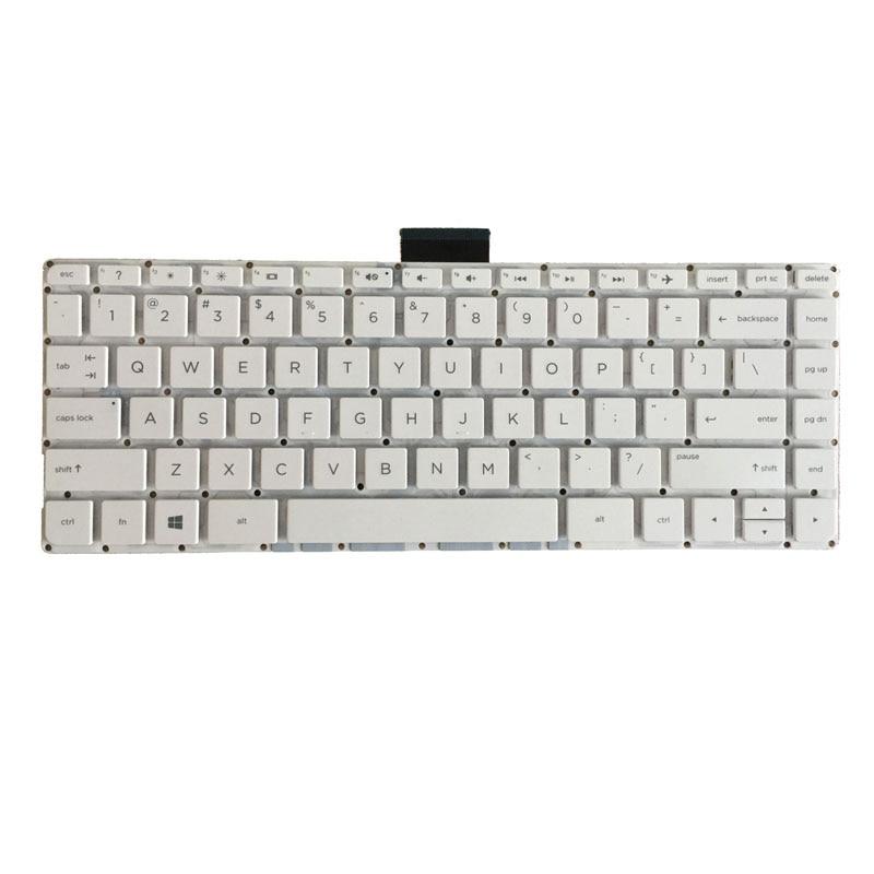 Bàn Phím Laptop Us Cho Hp Pavilion 13-s128nr 13-s192nr 13-s120nr / S120ca 13-s120ds 13-s020ca 13-s02x1d