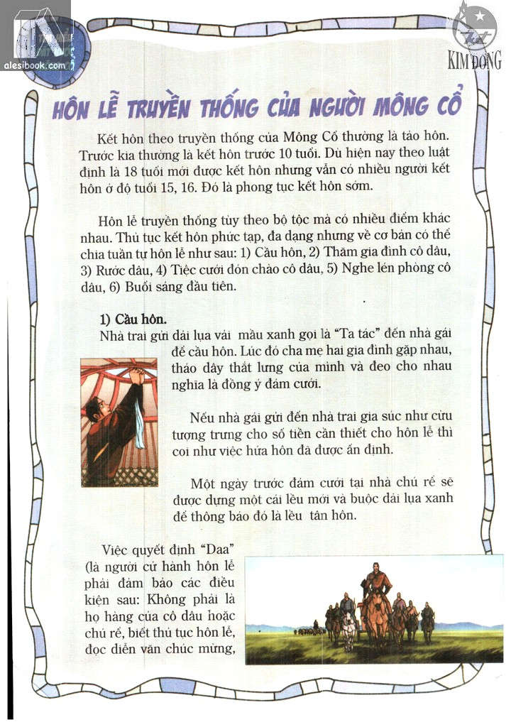 thành cát tư hãn chapter 28.1 9