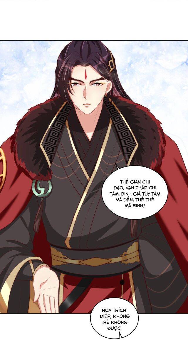 công chúa tại thượng: quốc sư mời xuống kiệu chapter 73 12