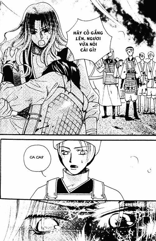 lâu lan y mộng chapter 5 119