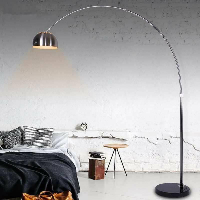 ĐÈN SÀN NỘI THẤT BOW SIZE LỚN - HÀNG LOẠI 1 ĐÃ KÈM BÓNG