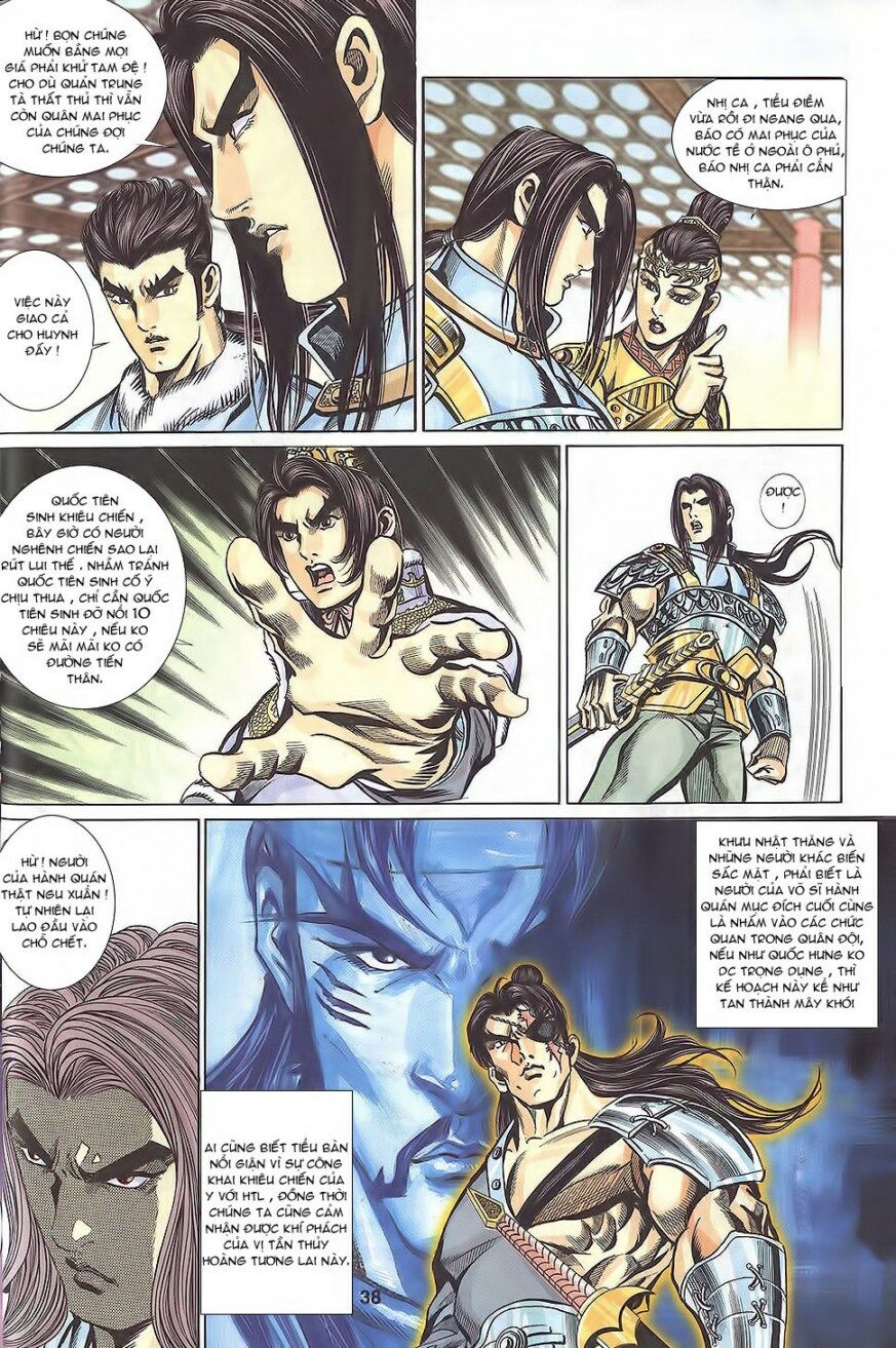 tầm tần ký chapter 108 7