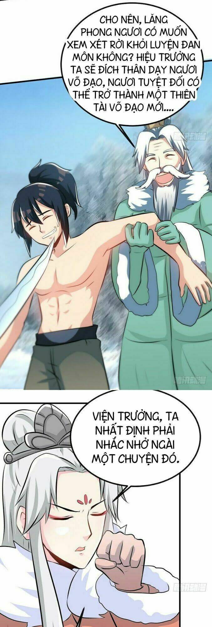 chí tôn thần ma chapter 40 4