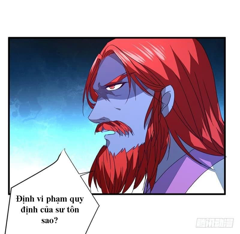 xuyên qua cứu mỹ nam ở thế giới phong thần chapter 18 8