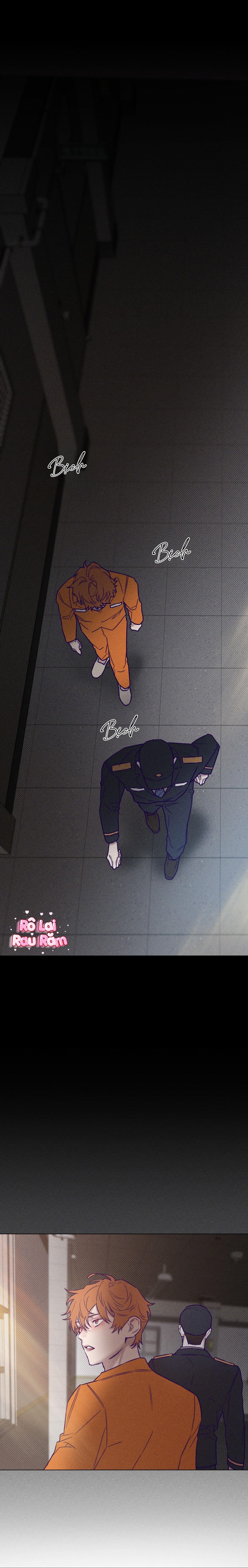 bữa sáng trong tù chapter 33 1