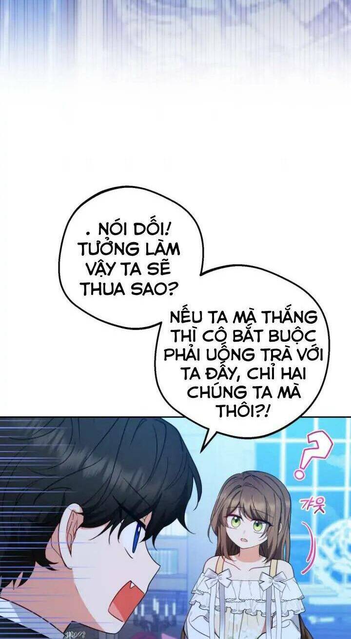 Được Yêu Thương Mà Còn Ngại Ngùng Sao! chapter 32 29