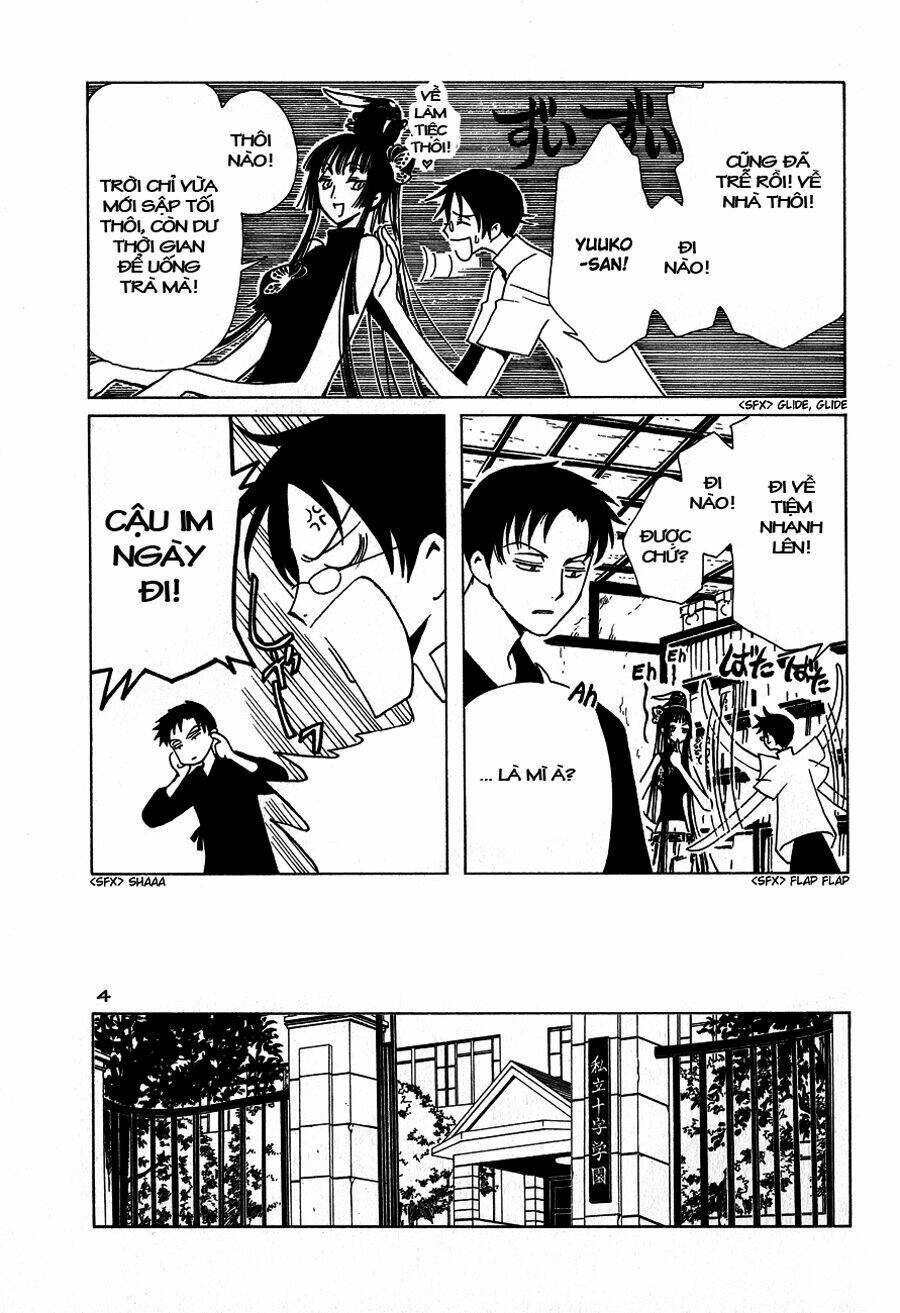 xxxholic - hành trình bí ẩn chapter 48 5