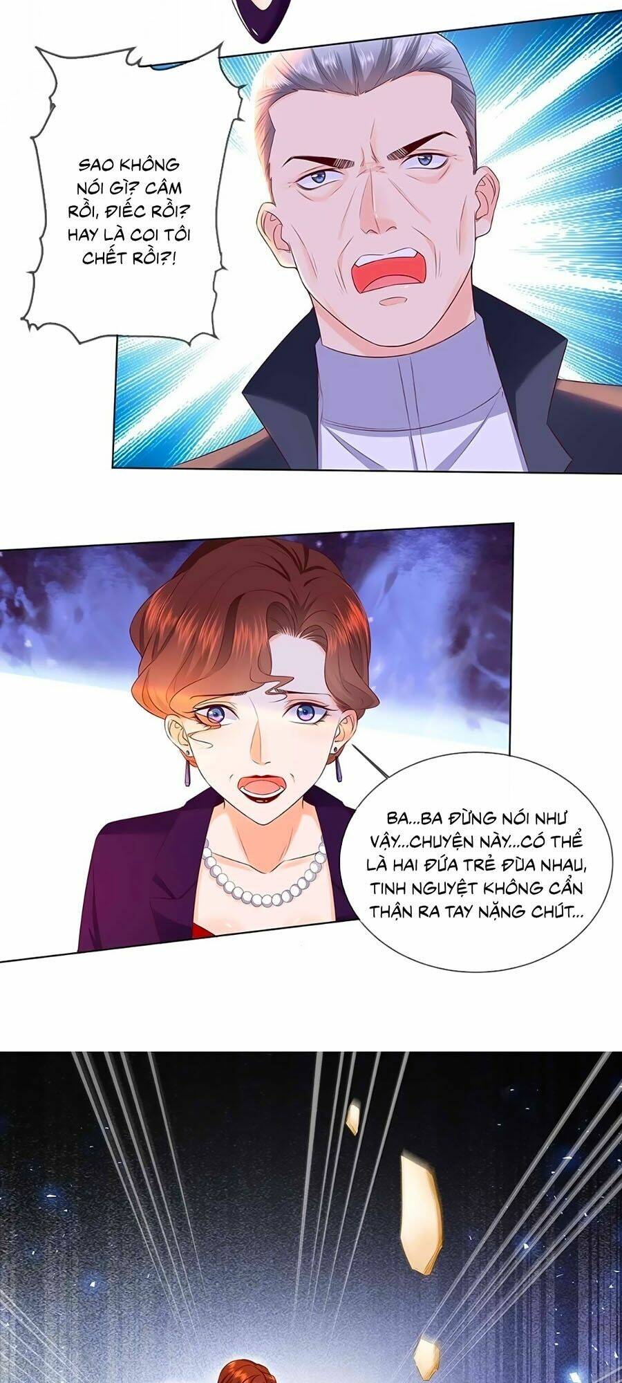 nữ vương tàn nhẫn chapter 6 19