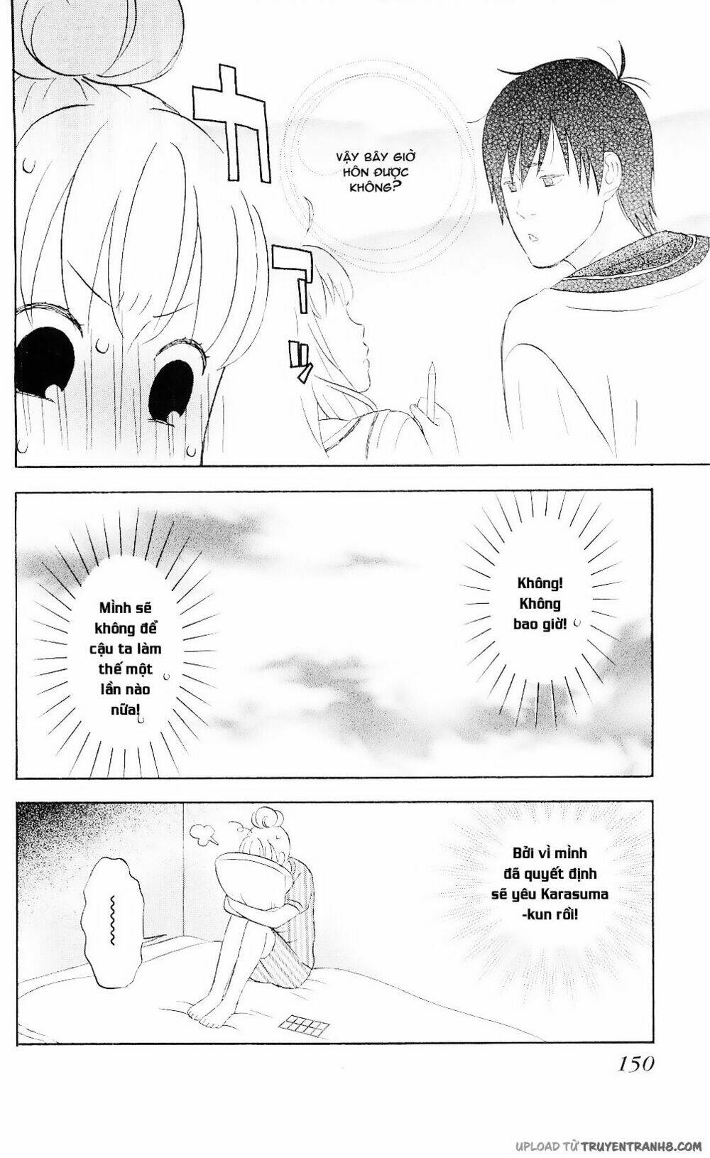 liar x liar chapter 6 25