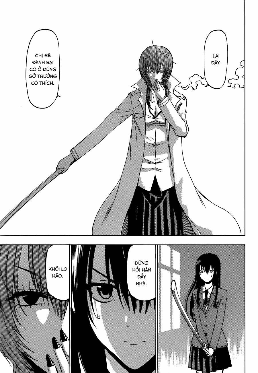 beelzebub - vua quỷ chapter 199 10