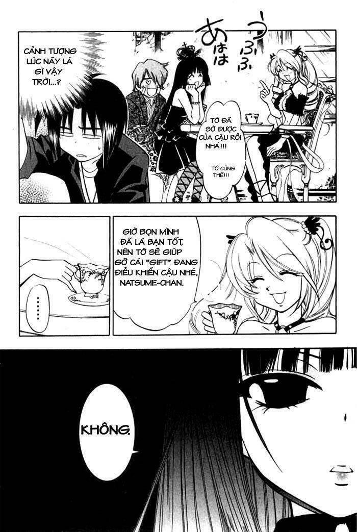 because i'm the goddess chapter 3 14