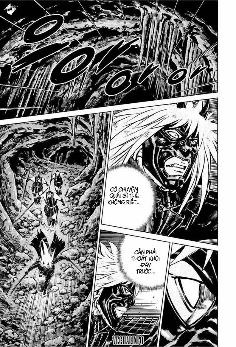 lính đánh thuê maruhan chapter 29 7