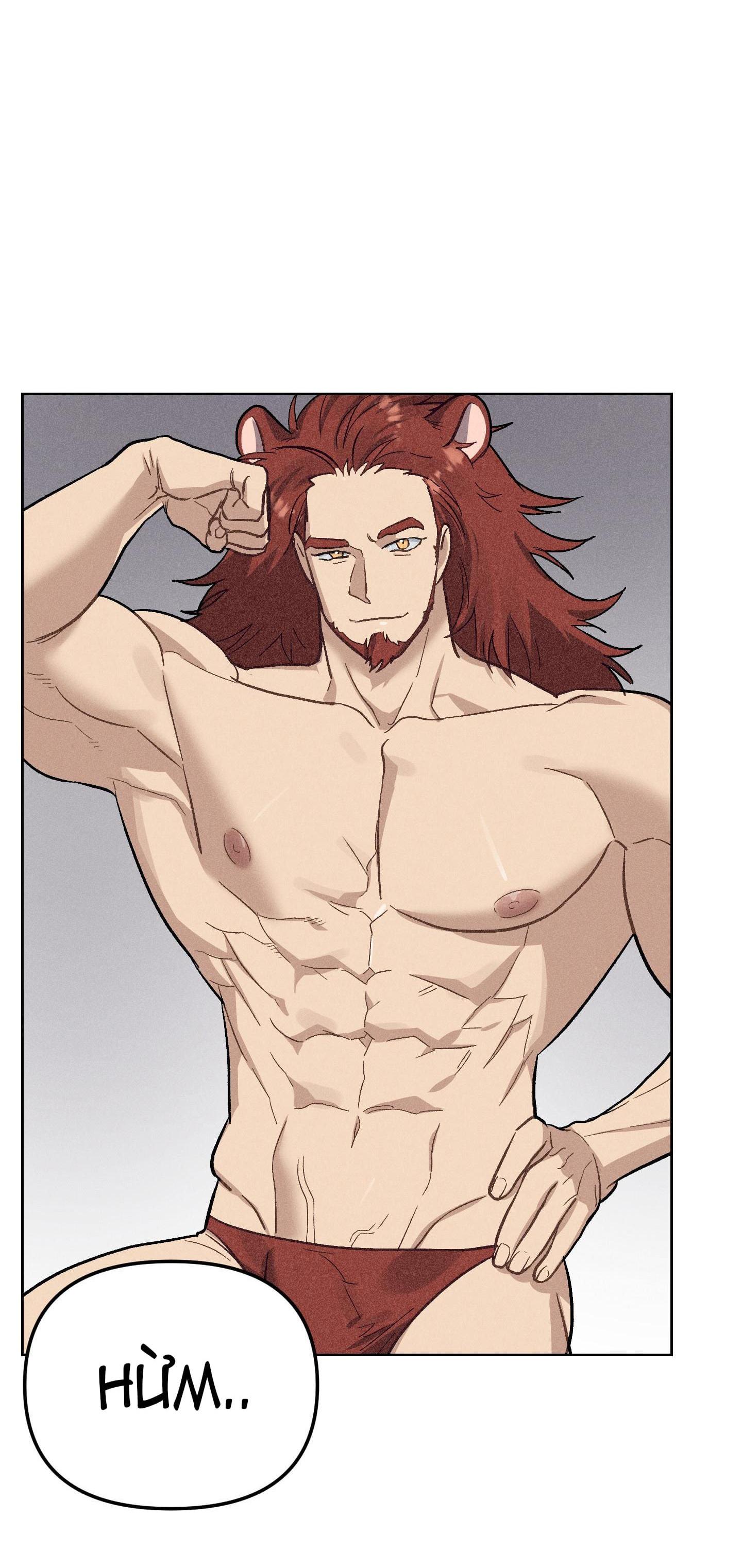 chú thỏ chỉ cần 3 giây là xuất tinh chapter 3 21