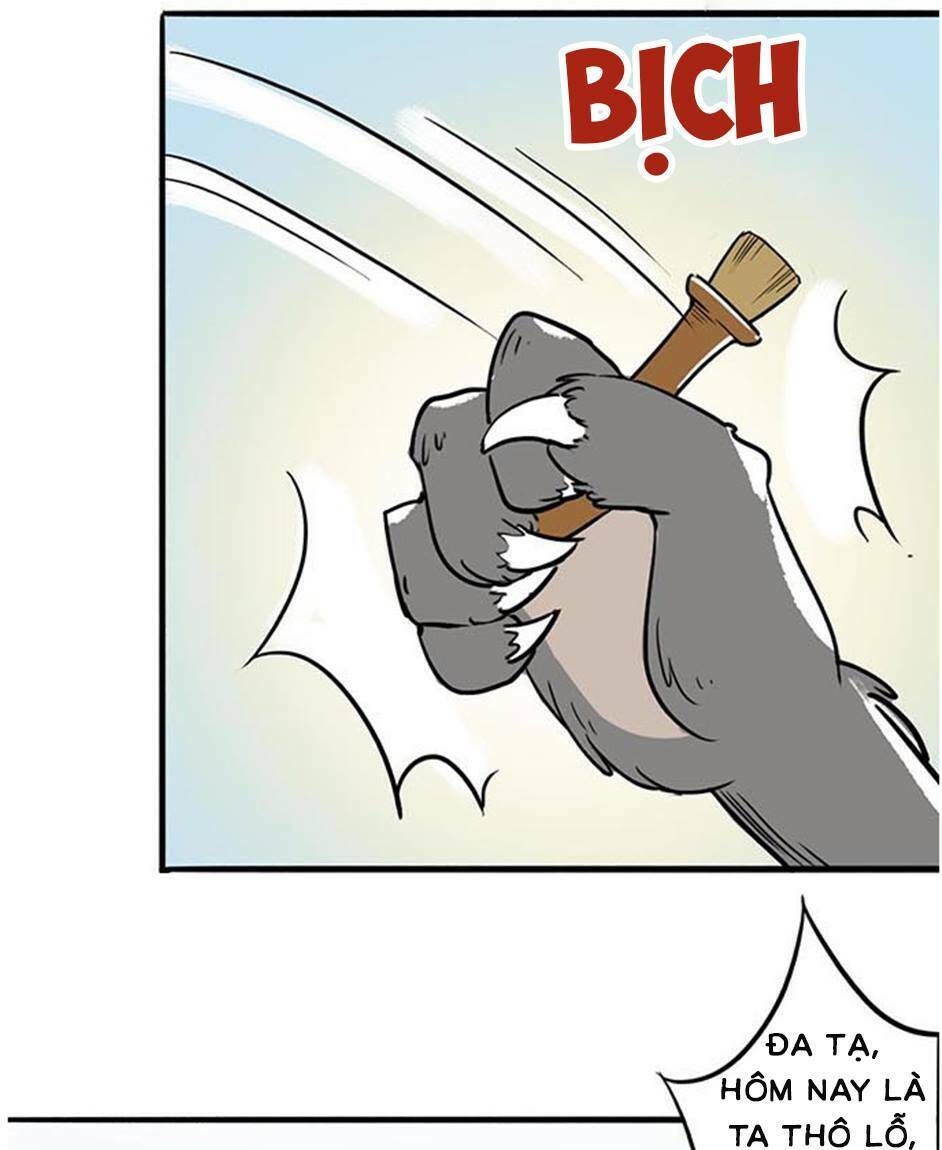 hành trình tìm kiếm sư phụ chapter 3 22