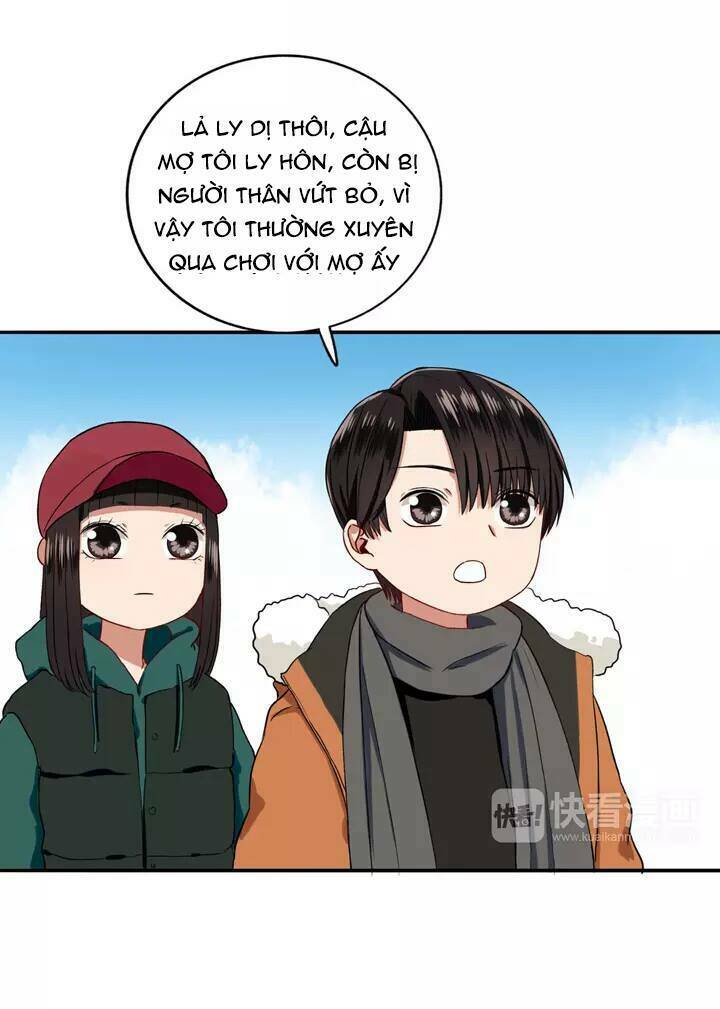 chào buổi sáng, hướng dương chapter 8 30