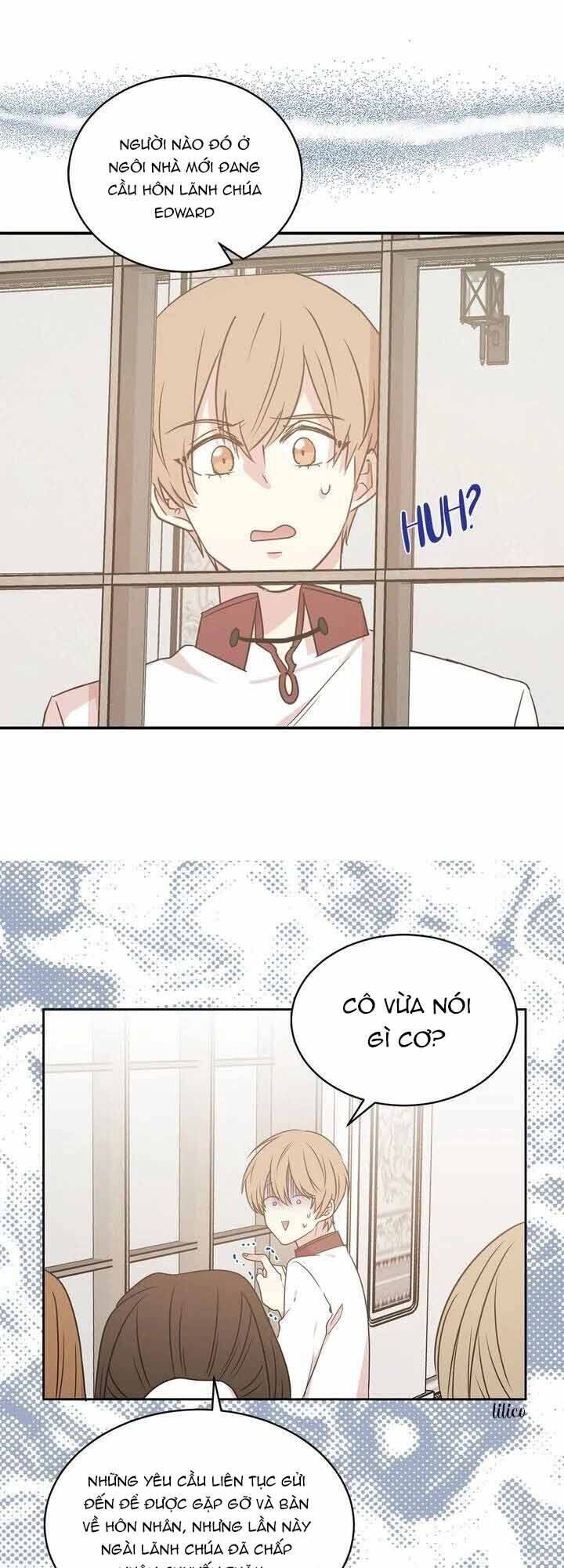 tôi sẽ đi đến cùng với hoàng đế chapter 48 2