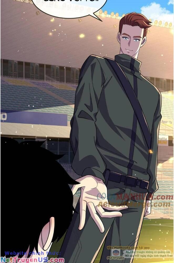 nhìn thấy thanh máu, ta xử tội thần linh chapter 129 35