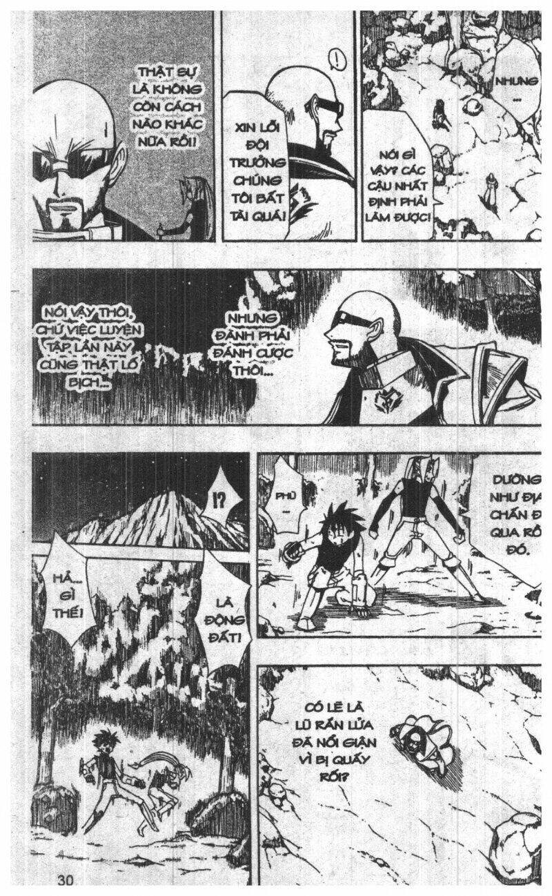 joou kishi monogatari chapter 8 28